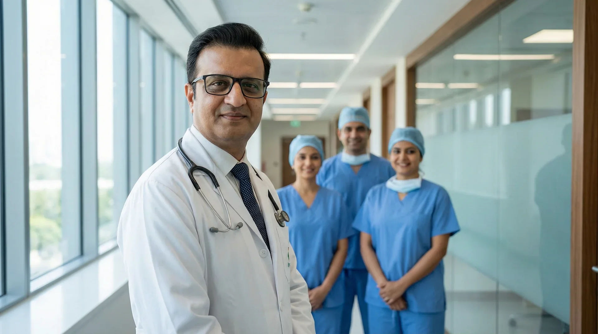 Hernia Surgery Clinic – our story