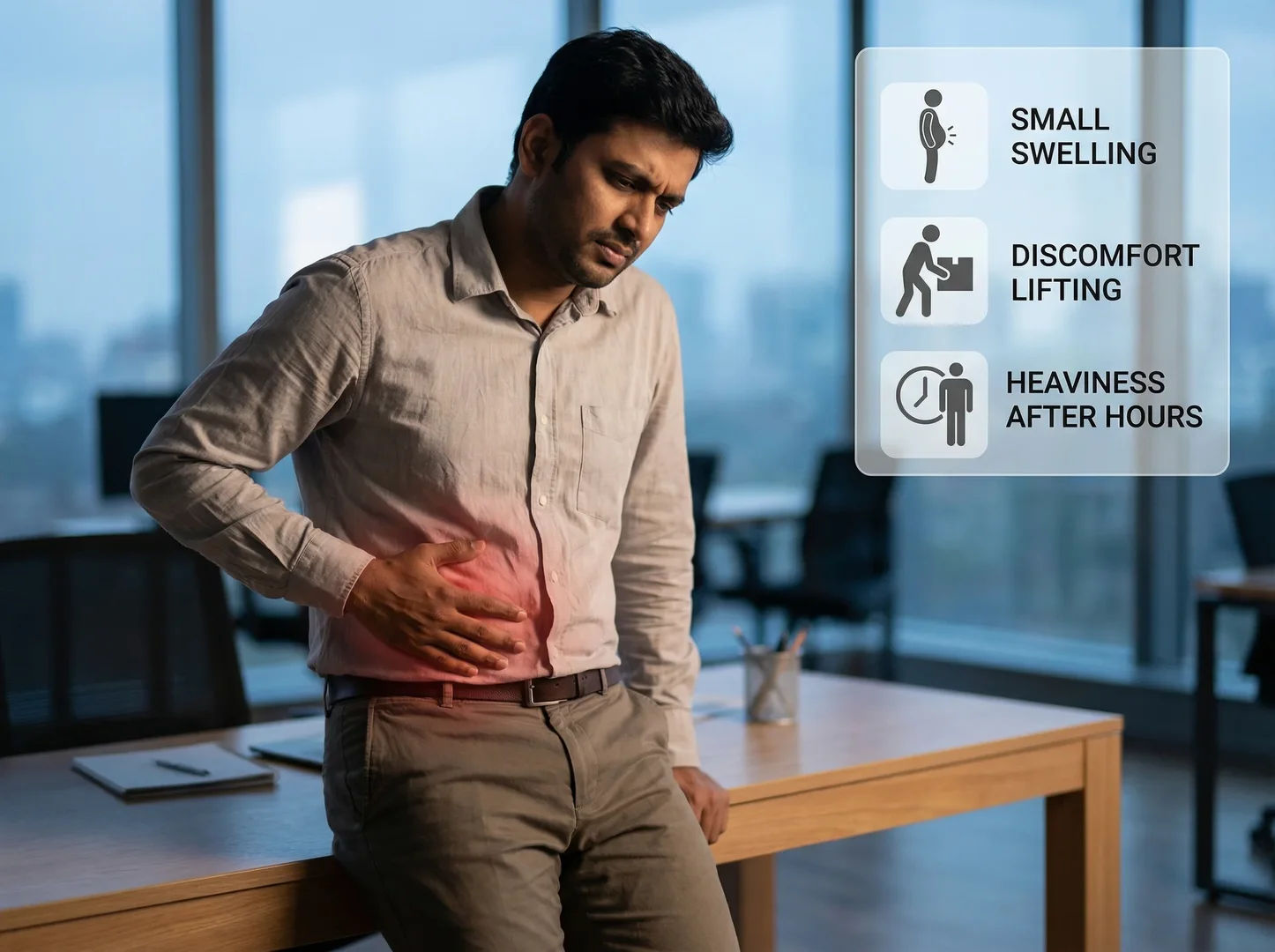 Inguinal Hernia Surgery Mumbai – section 3