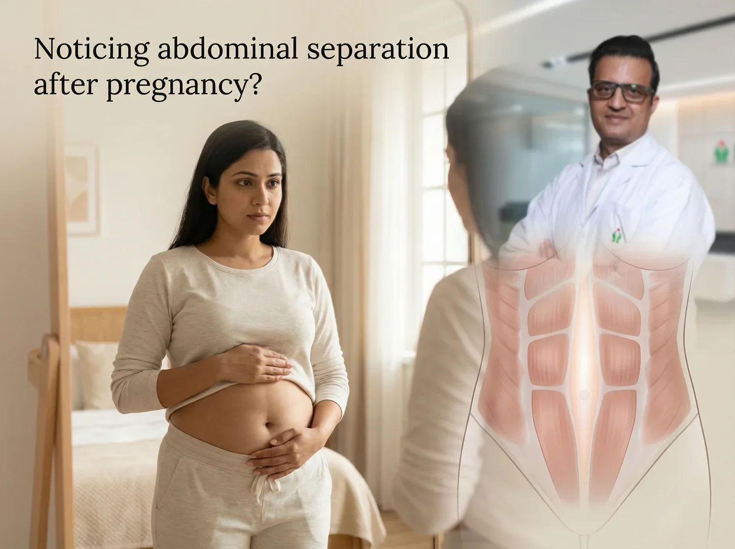Rectus Diastasis Treatment – expert care Mumbai