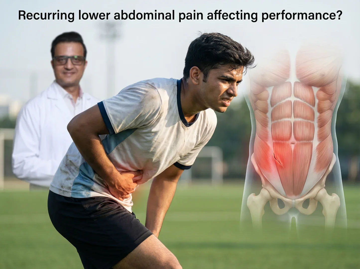 Sports Hernia Treatment Mumbai – expert care Mumbai