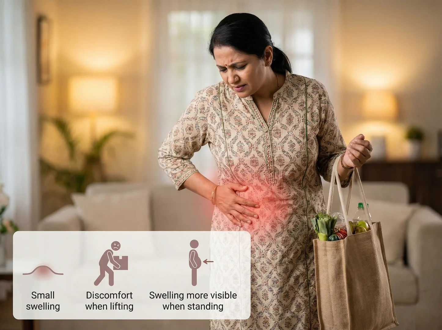 Umbilical Hernia Surgery Mumbai – section 3
