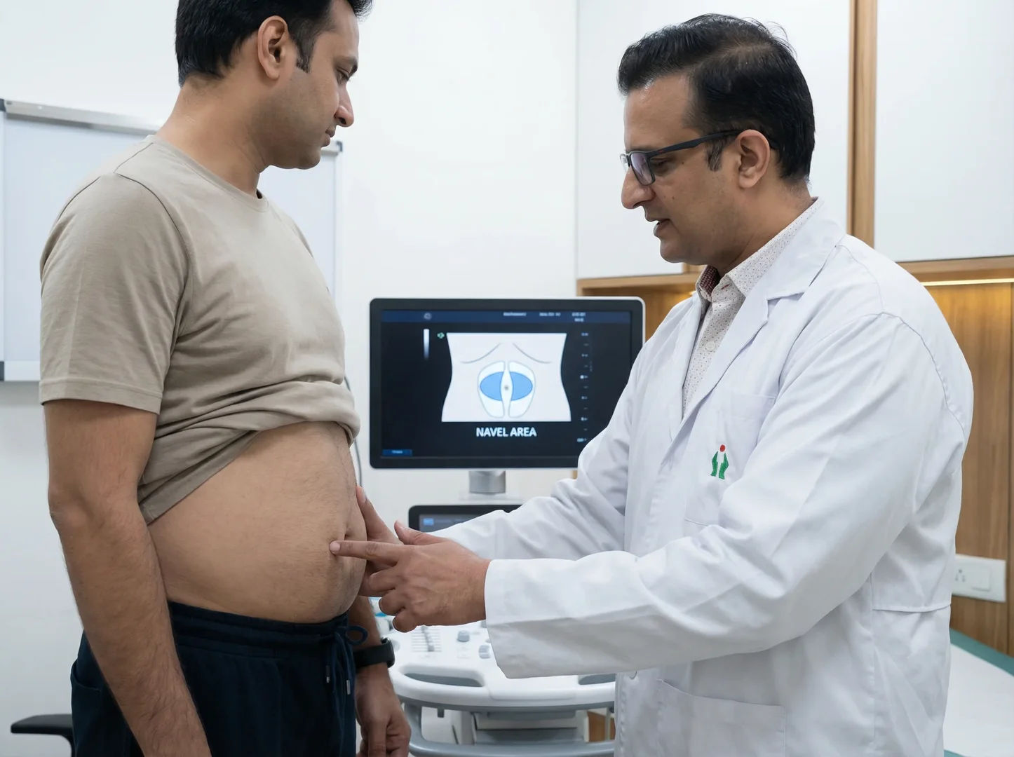 Umbilical Hernia Surgery Mumbai – section 4