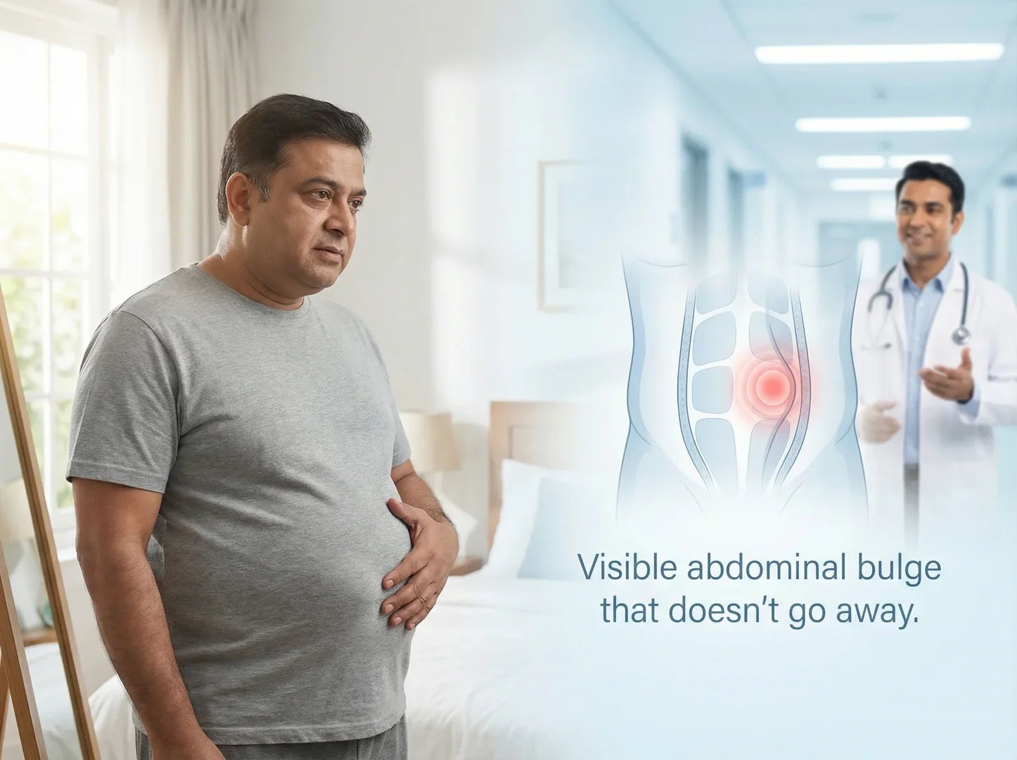 Ventral Hernia Surgery Mumbai – expert care Mumbai