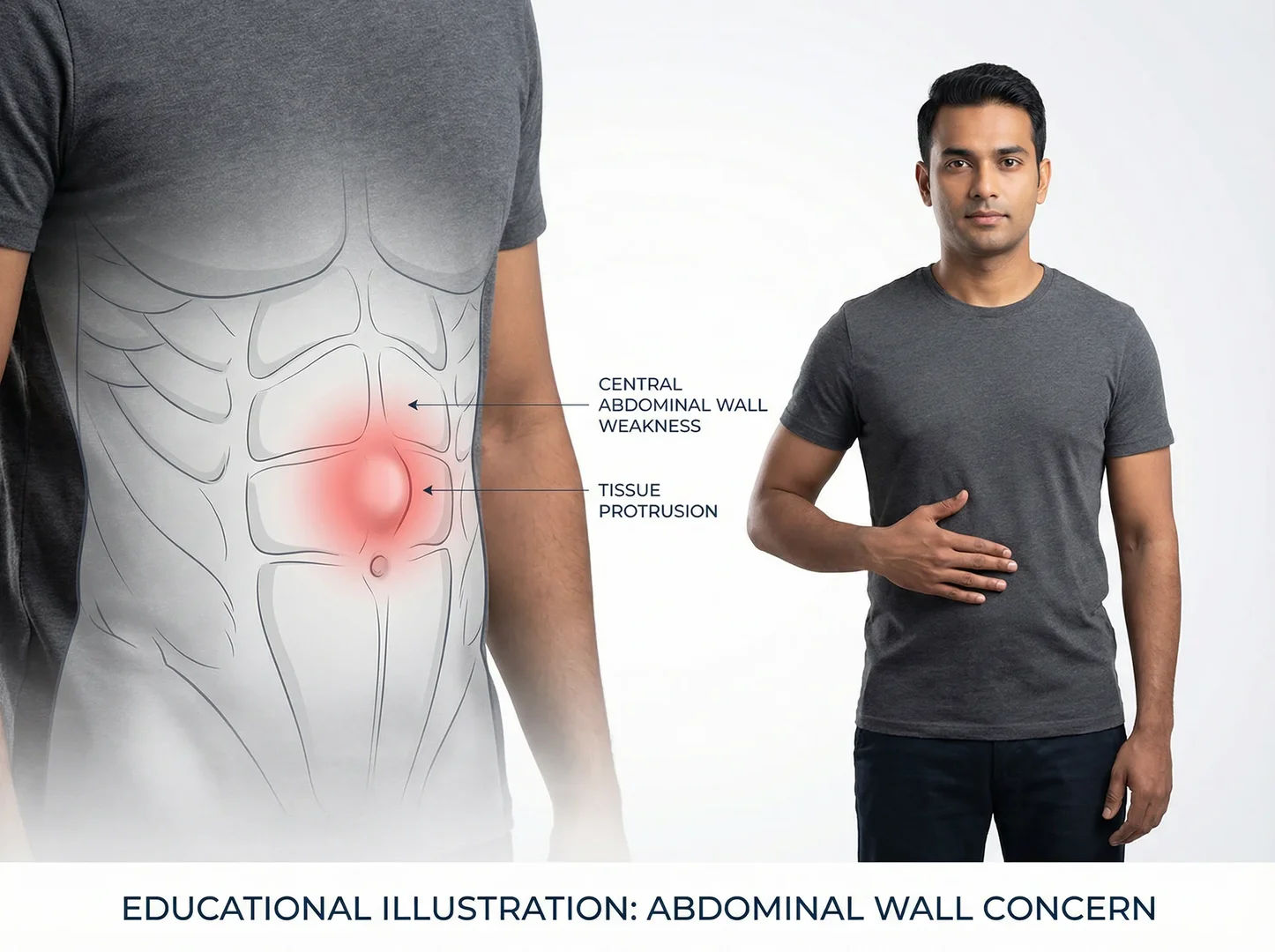 Ventral Hernia Surgery Mumbai – section 2