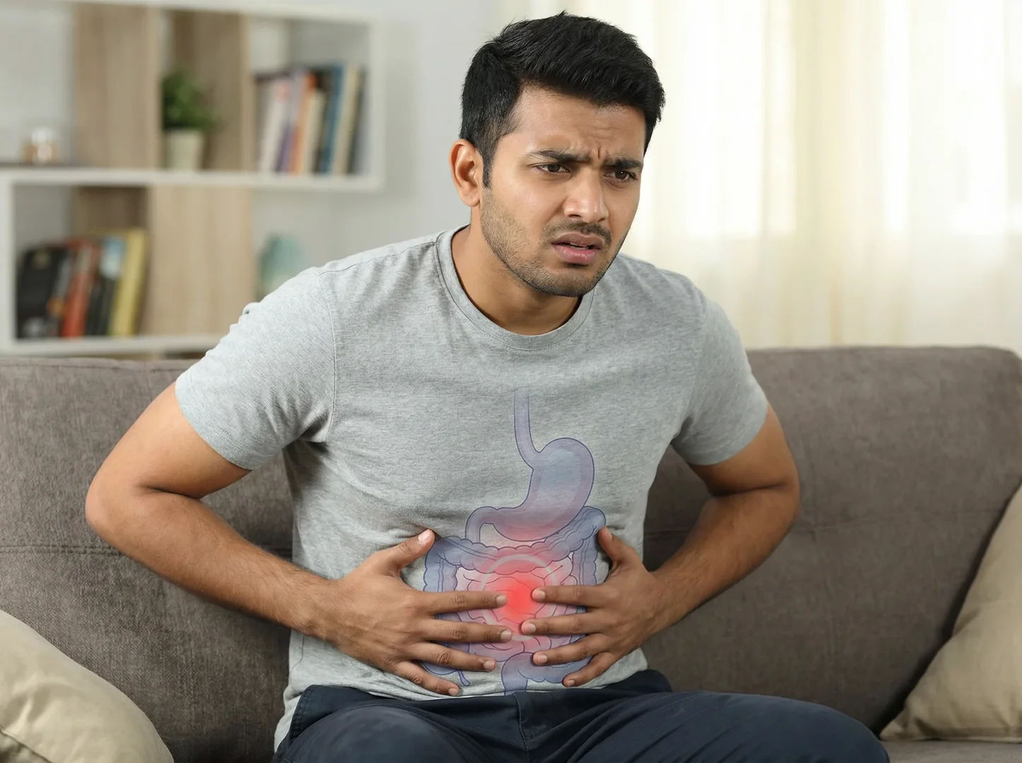Internal hernia