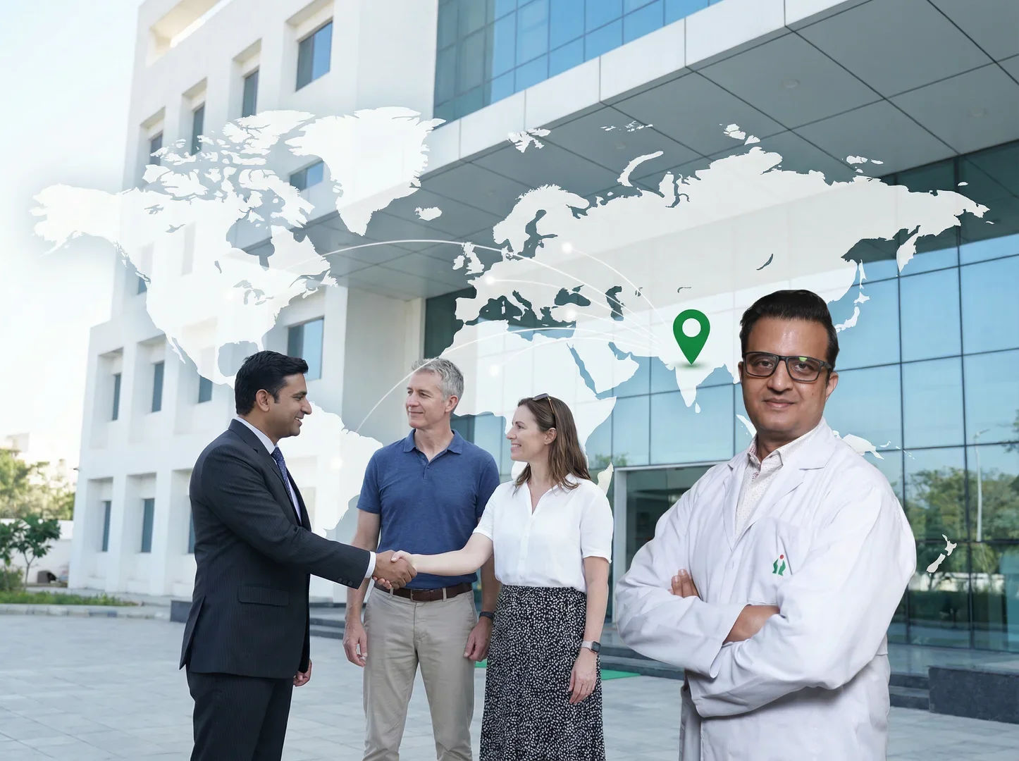 International patients – hernia surgery India