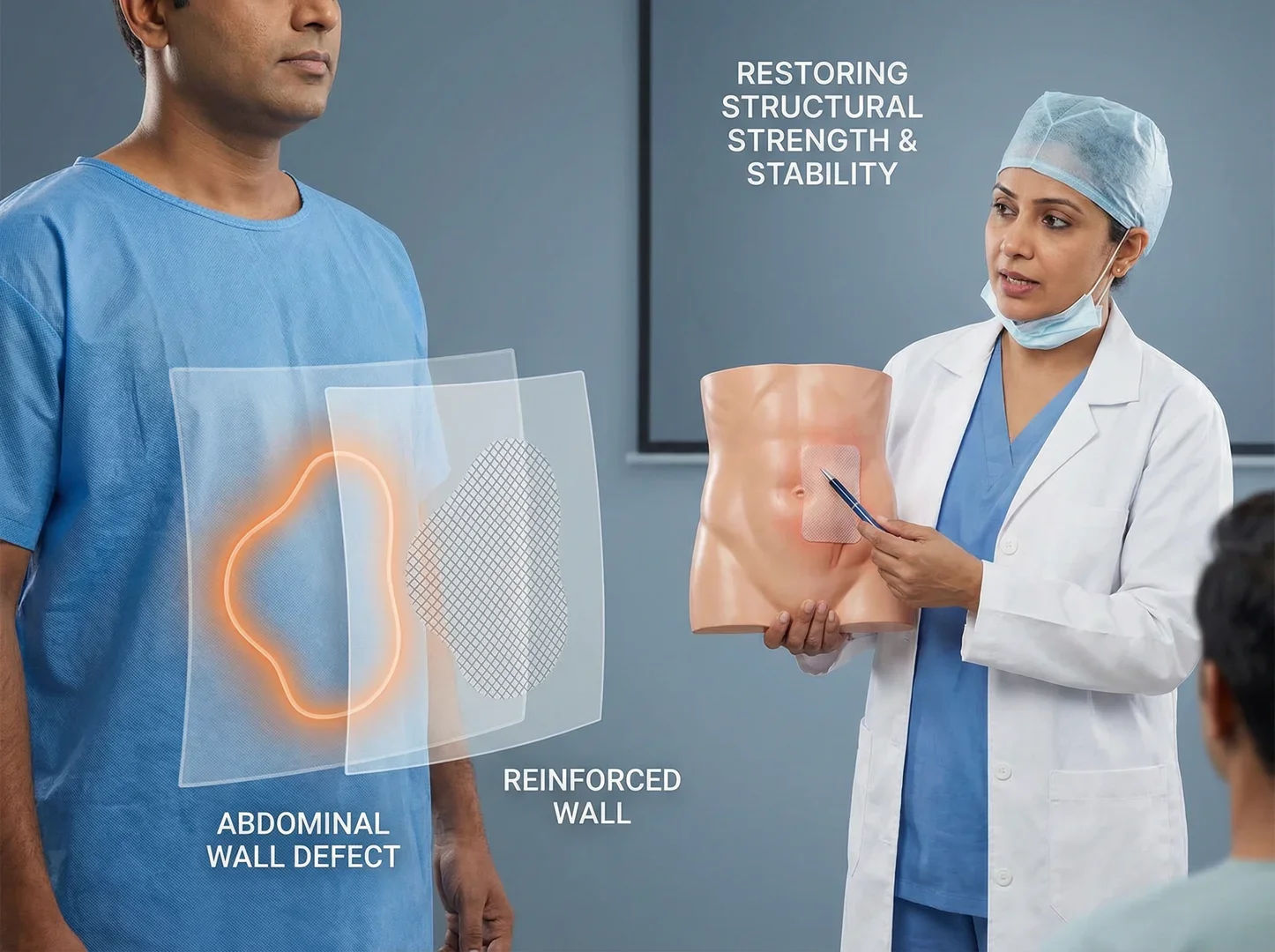 Abdominal Wall Reconstruction – section 2