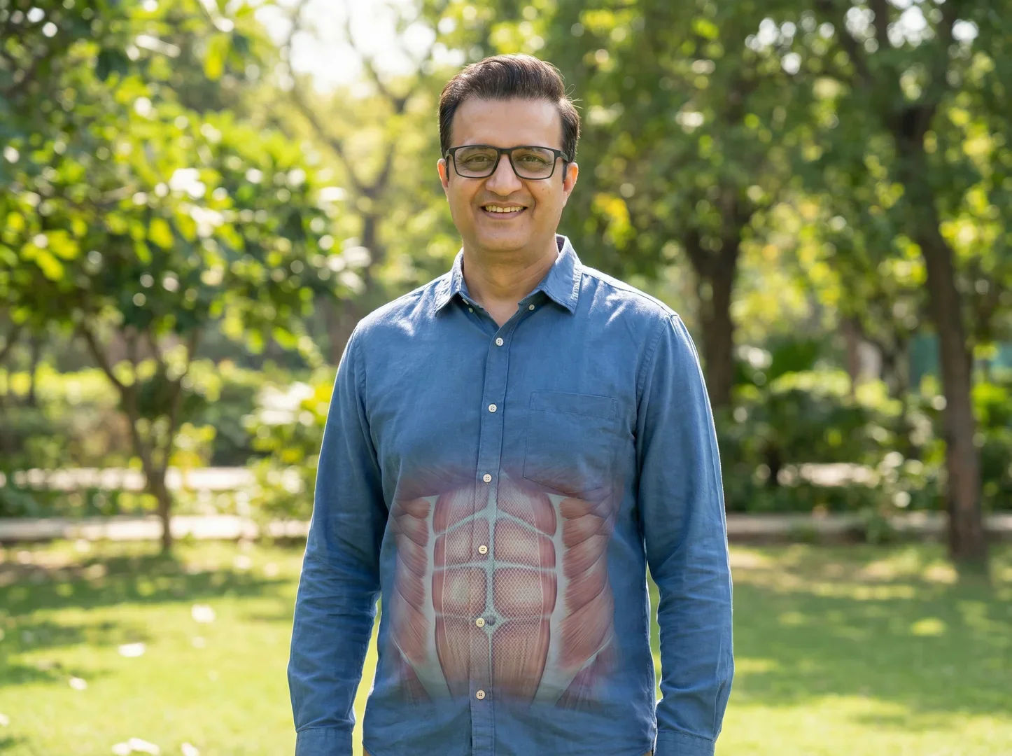 Abdominal Wall Reconstruction – section 5