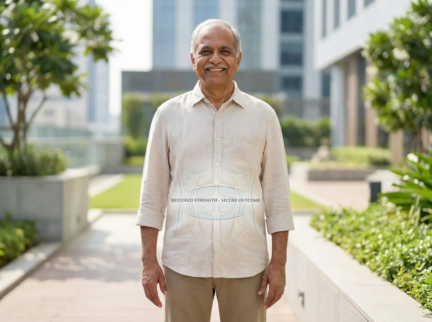 Complex & Recurrent Hernia Centre – section 5