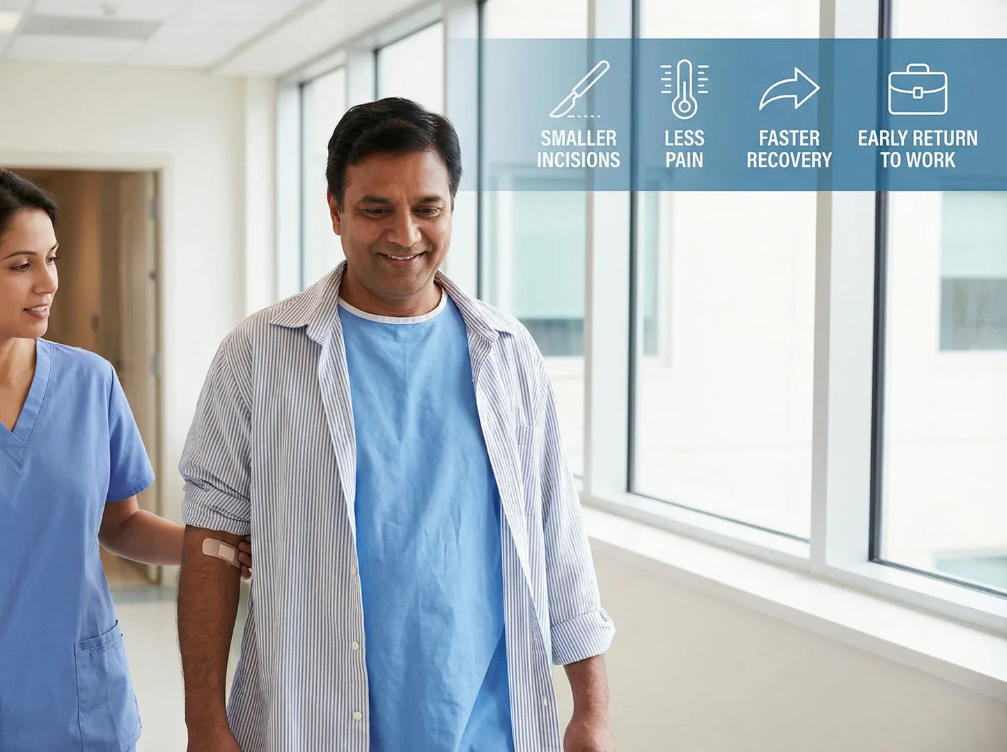 Laparoscopic Hernia Surgery Mumbai – section 3