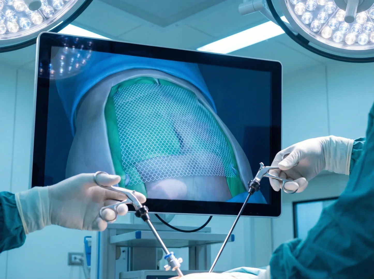 Laparoscopic Hernia Surgery Mumbai – section 4