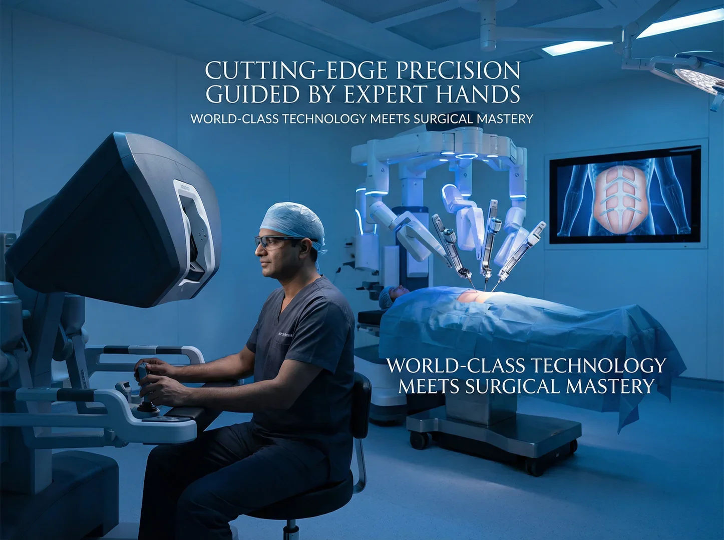Robotic Hernia Surgery Mumbai – Mumbai
