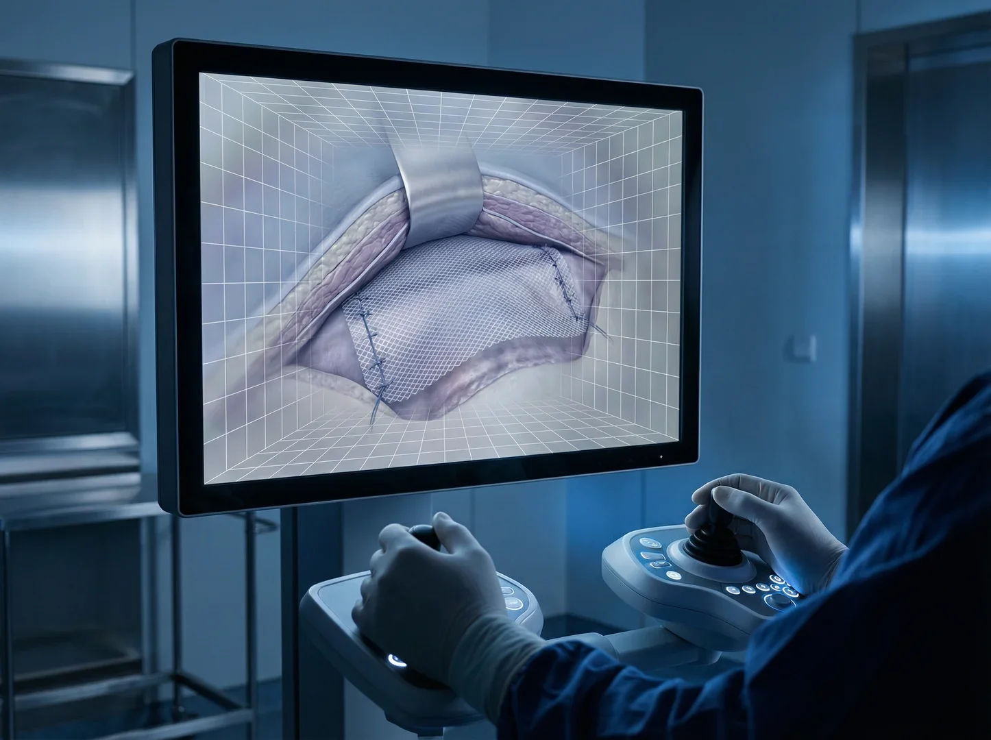 Robotic Hernia Surgery Mumbai – section 4